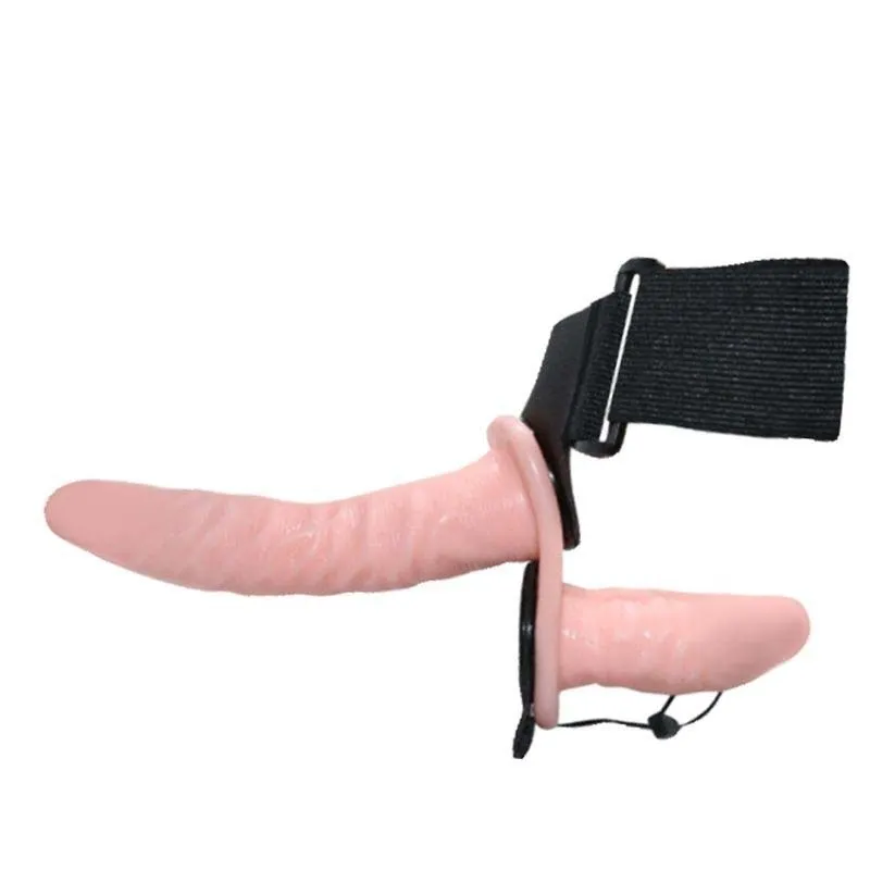 doppeldildo frau EasyToys »Diamant M« Analplug