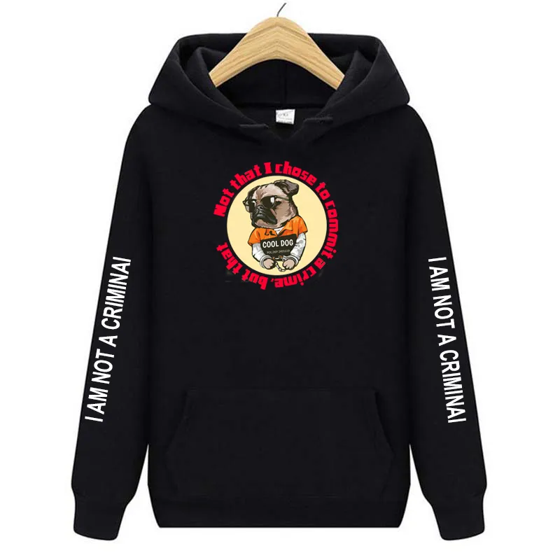 Hoodie Men's and Women's Pullover Hooded Sportswear Loose Designer Outdoor Round Neck Lång ärm Letter Print #202