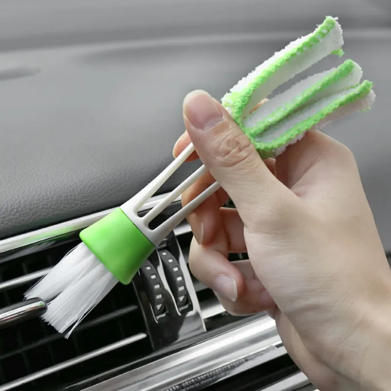Car Brush tools Cleaning Accessories for Volkswagen BMW Audi Polo Audi Q5 MG6 Lexus CT200h Ford Focus 2 3 BMW F10 F20 Honda