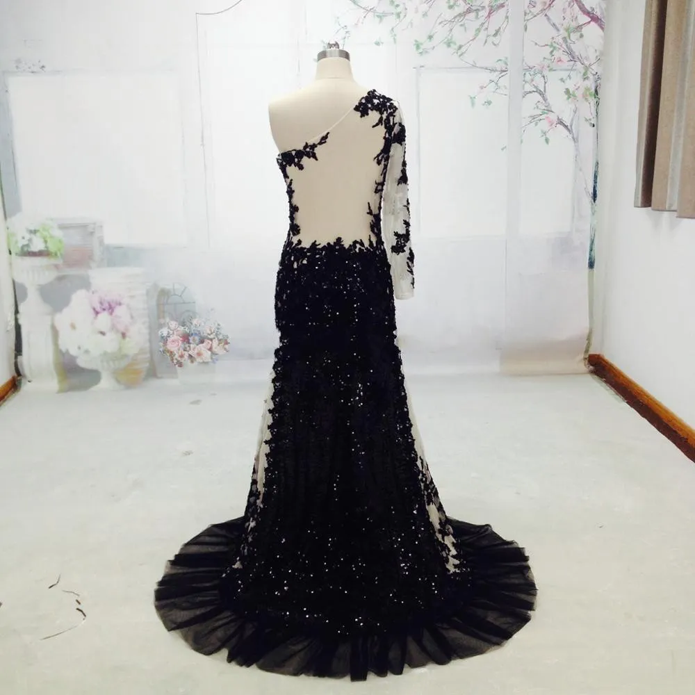 Alluring Lace Red Carpet Dresses 2024 | Sequin... From Lovemydress, $93.08  | DHgate.Com