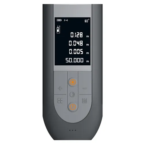 Jimi Home JM - G253 Laser Range Finder Hög precision infrarött mätinstrument