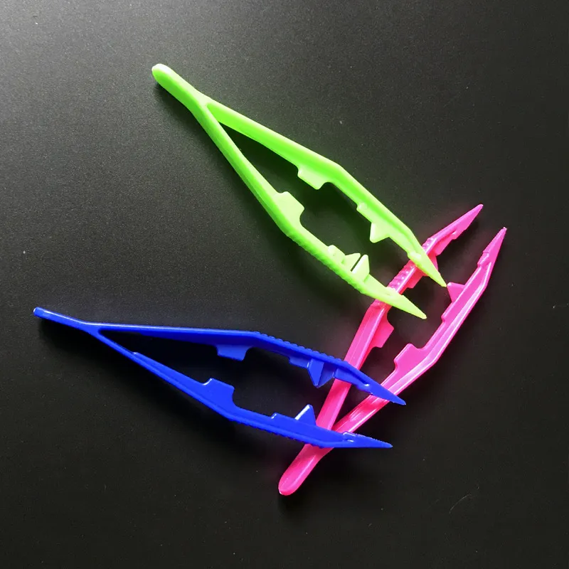 Hot Selling Kids DIY Paracord Weaving Tools: Tweezers For Perler