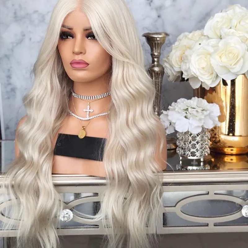 Blonde wig on sale for baby