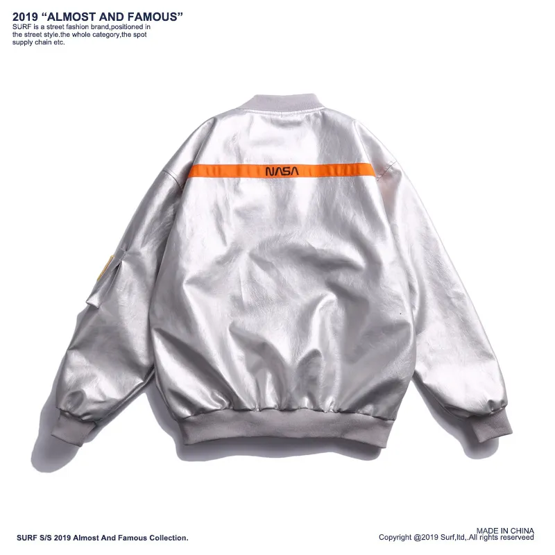 Off white nasa jacket hotsell