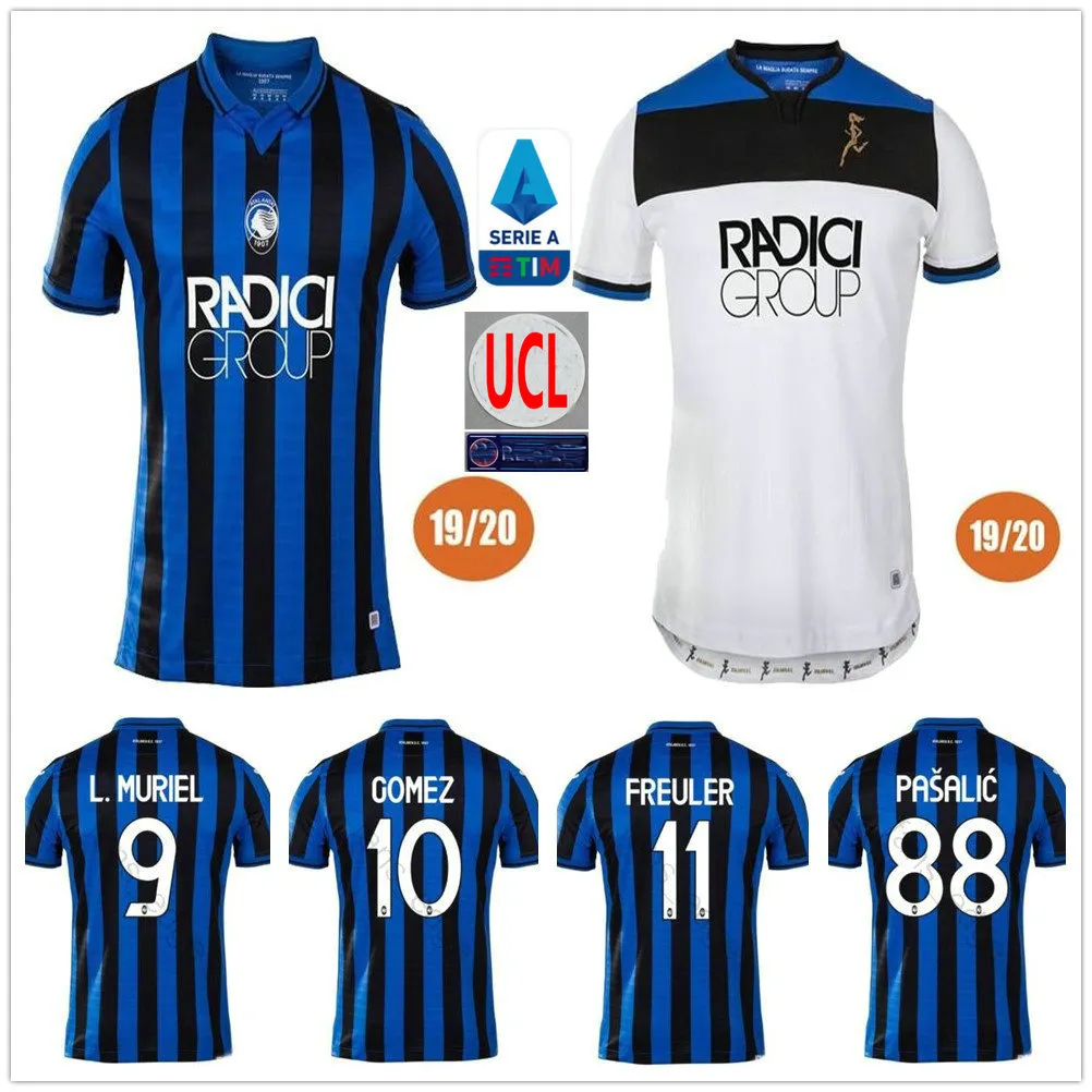 Camiseta del clearance atalanta 2020