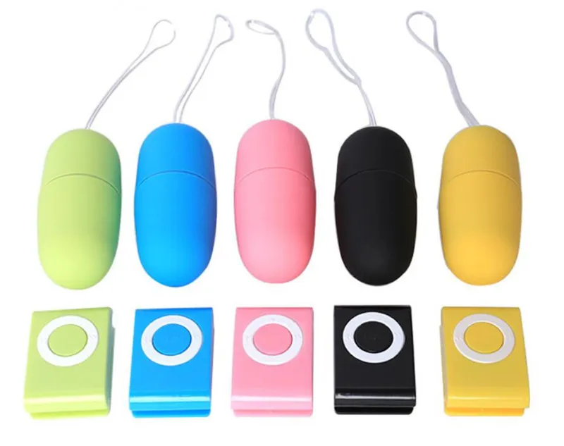 MP3 Wireless Vibrating Eggs Waterproof... From Loverproduct, $4.03 |  DHgate.Com