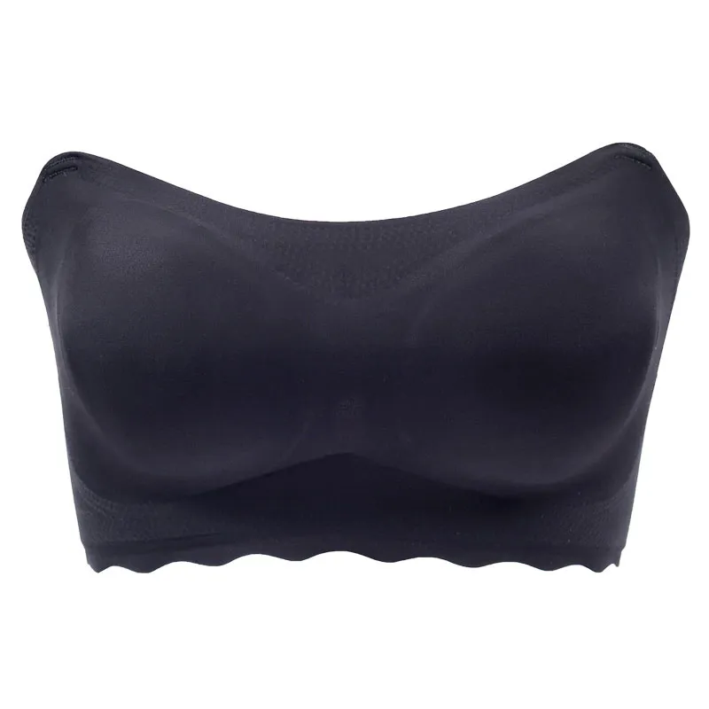 Sexy Strapless Plus Size Zivame Strapless Bra For Women Invisible