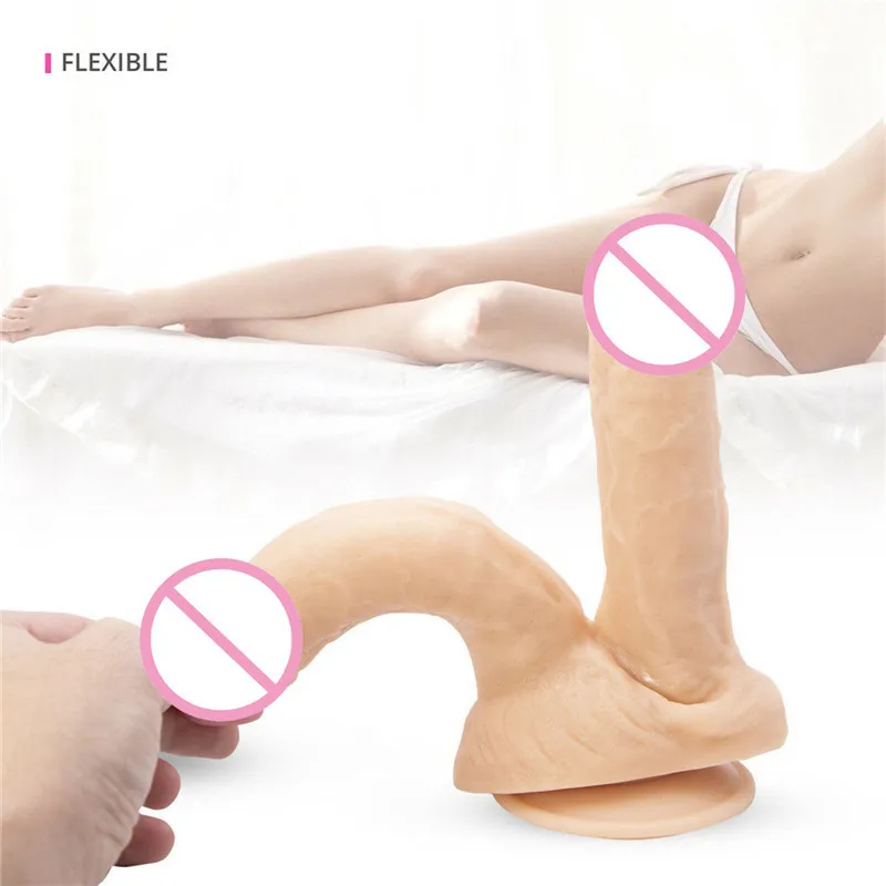 Doppeldildo, Realistische Penetration, Strap On Mit... Von 14,51 €