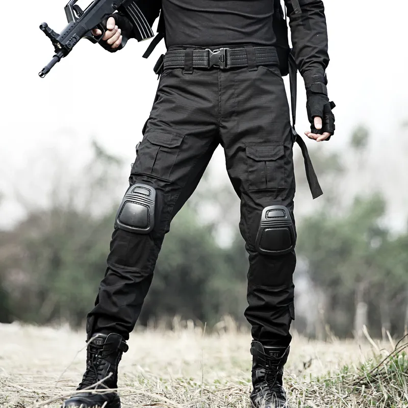 SKYLINEWEARS Men Tactical Pants Combat Cargo Trousers Hiking Multi-Pockets  Pants - International Society of Hypertension