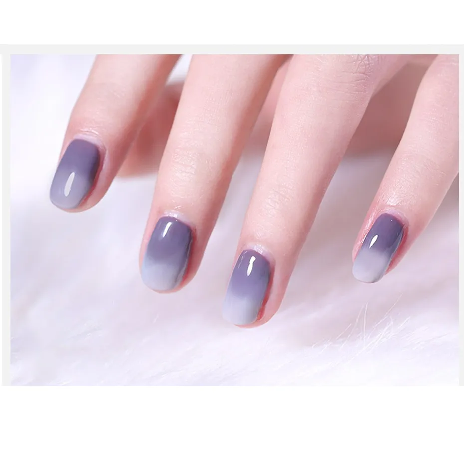 Kripyery 8ml Nail Phototherapy Glue Safe Ingredients Vivid Color Excellent  Saturation High Pigmented Non-Irritating Color Changing Semi-Permanent Nail  Polish for Manicure Store - Walmart.com