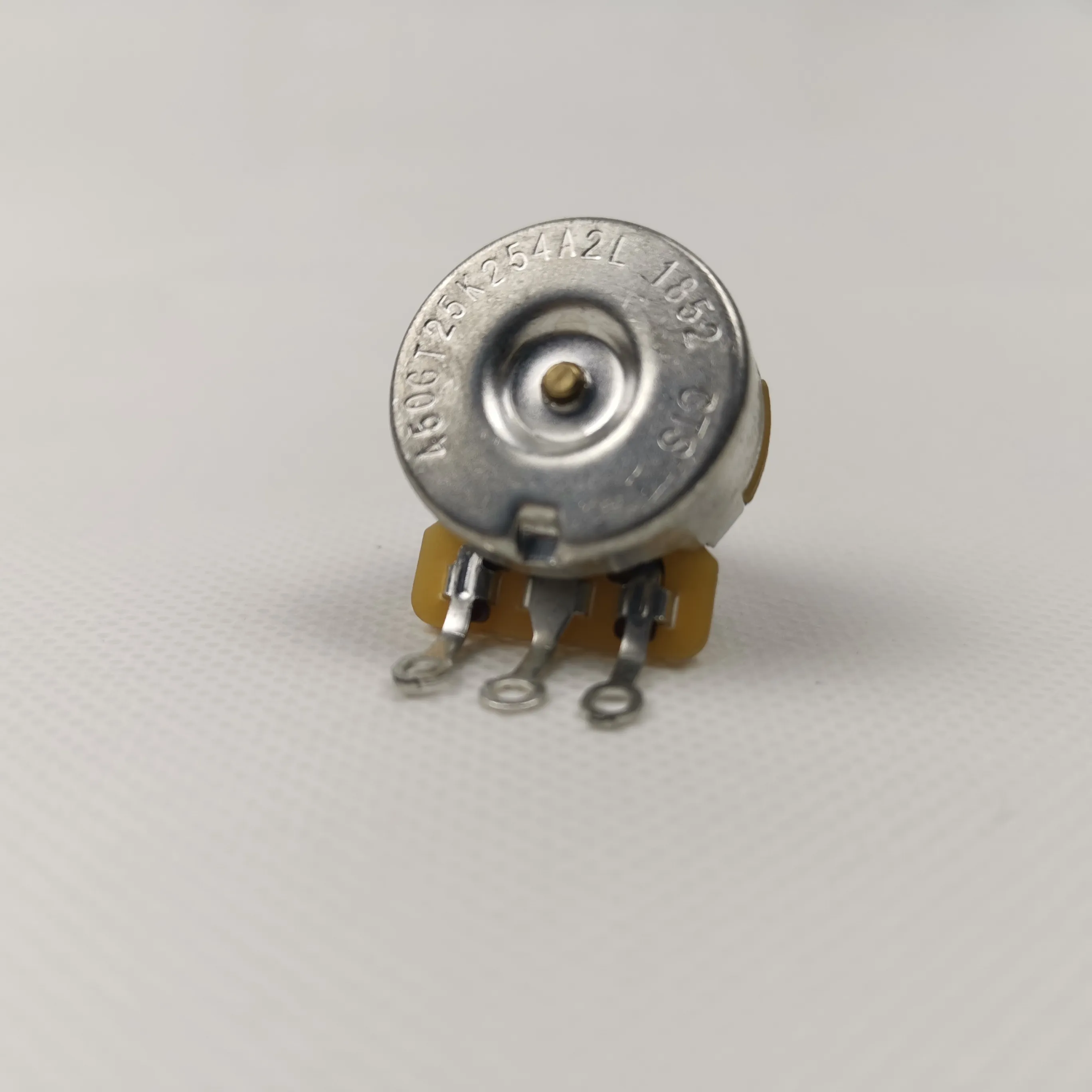 High Quality CTS Guitar Potentiometer With 250K Copper Shaft Pot For