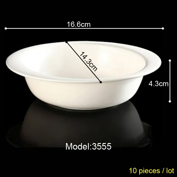 Petit Saladier - Bol à Soupe Mélamine Rose, Rice | La Belle