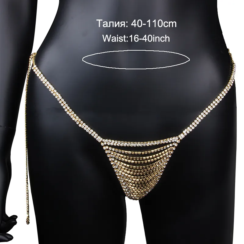 STONEFANS Tassel Rhinestone Underwear Body Chains Suit Sexy Crystal Bikini  Bra Panties Set Layered Waist Chain Body Jewelry Accessories for Women