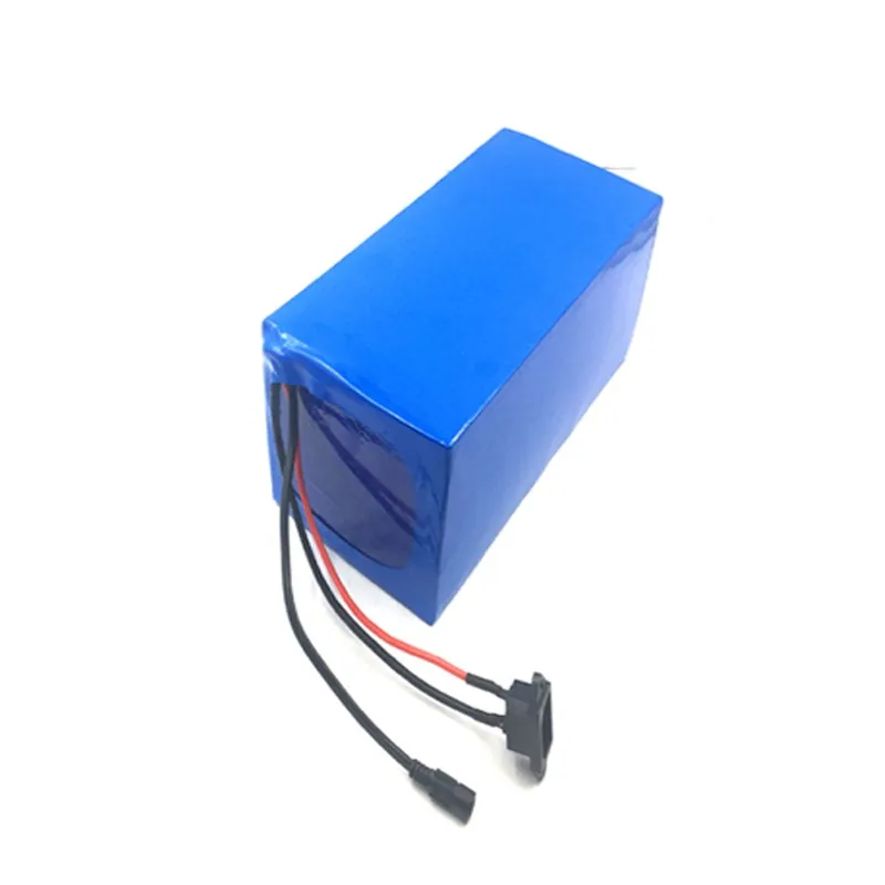 Fabriek aangepaste 60V 25AH 3000W lithium ion elektrische scooter batterij pakken voor Samsung cel