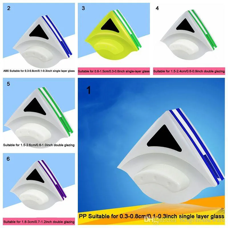 Lunettes Avec Raclette D'essuie-glace Nettoyage Des Vitres