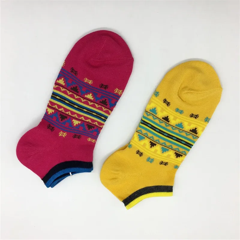 20ss Summer Mens Women Yellow Color Short Sock Cutton Blend Comfortable Teenagers Socks Active Socks Mens Underwear