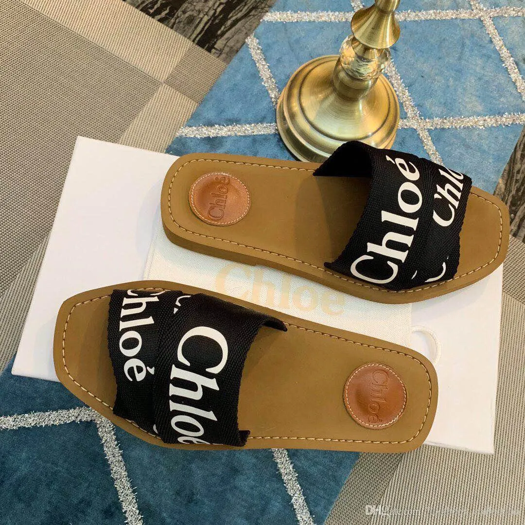 Claquette chloe hotsell pas cher
