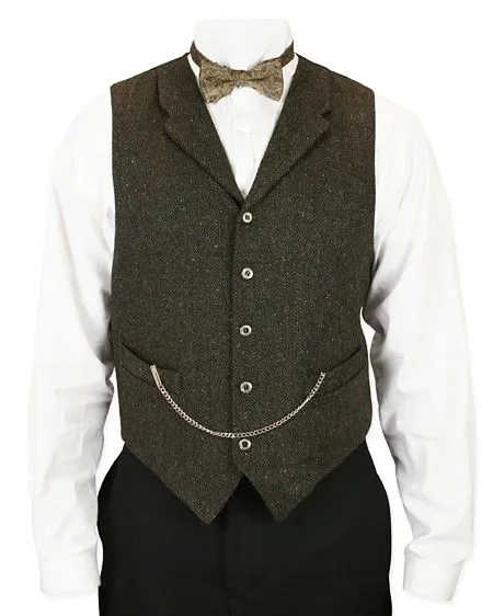 slim fit dress slacks Men Olive Green Vest Coat for Wedding, Party and Occasion 52 main image 0