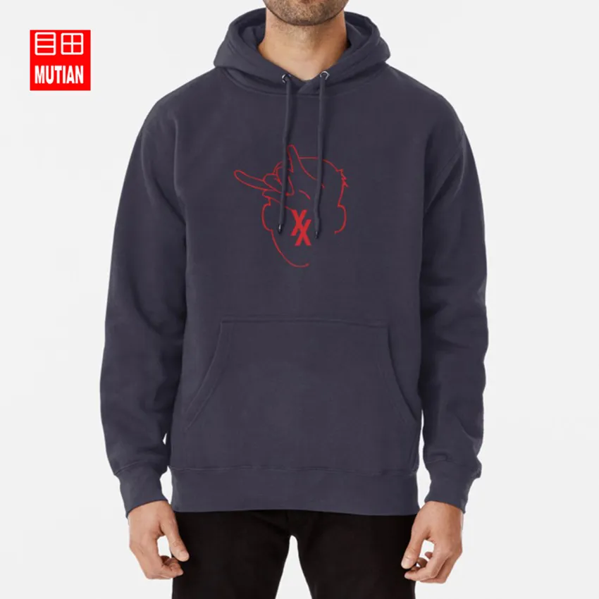Mgk rap devil best sale hoodie