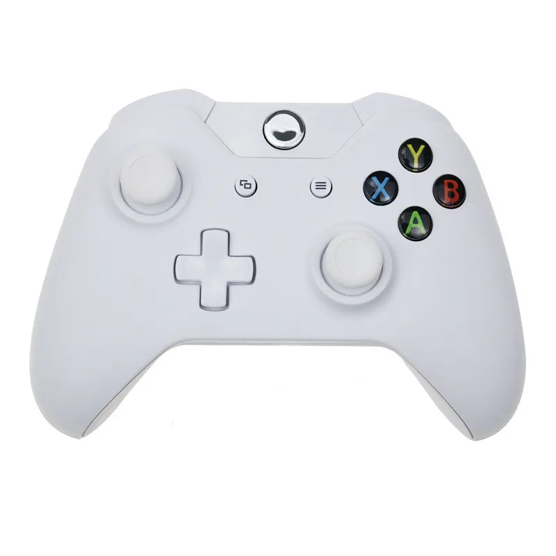 Геймпад 6 цветов беспроводной контроллер GamePad Precise Thumb Joystick GamePad для Xbox One для контроллера X-Box DHL Бесплатная доставка