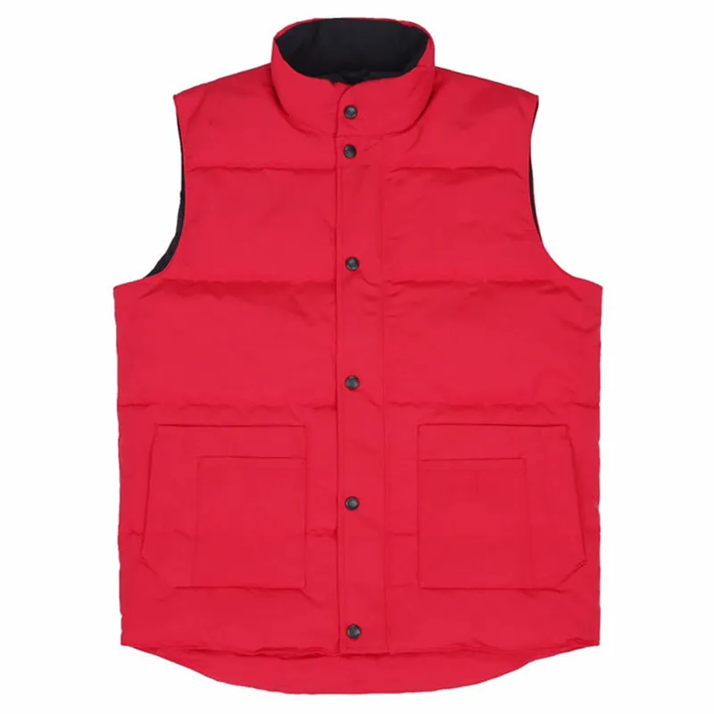 Kanada Daunenjacken für Männer Frauen Designer Oberbekleidung Parka Jacke Mode Herren Winterweste Größe S-2XL_voghion.com
