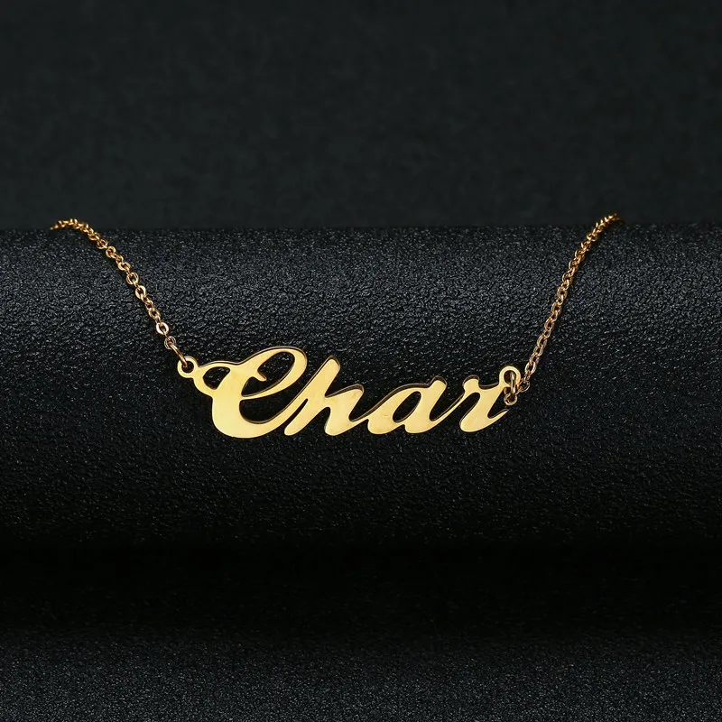 Personalized Name Necklace,custom Name Necklace, Custom Jewelry, Custom Necklace, Necklace Women, Customized Gift For Her T190702