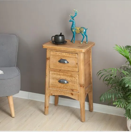 American Style Village Retro Collecting Bedroom Furniture Full