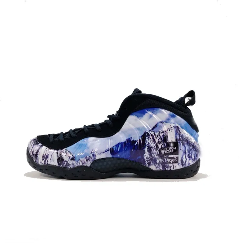 North face discount supreme foamposites