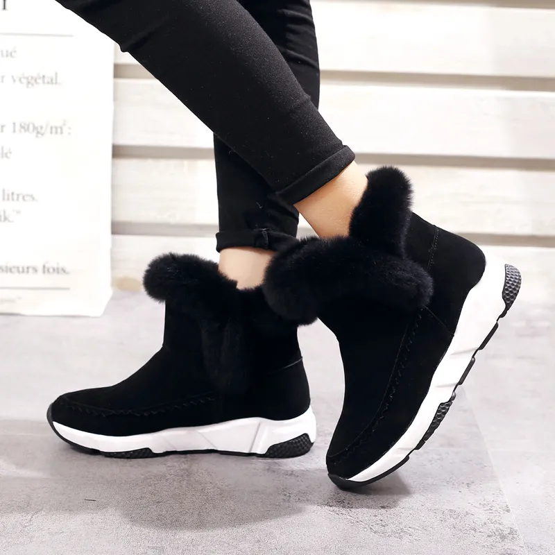 Botas planas invierno 2019 cheap