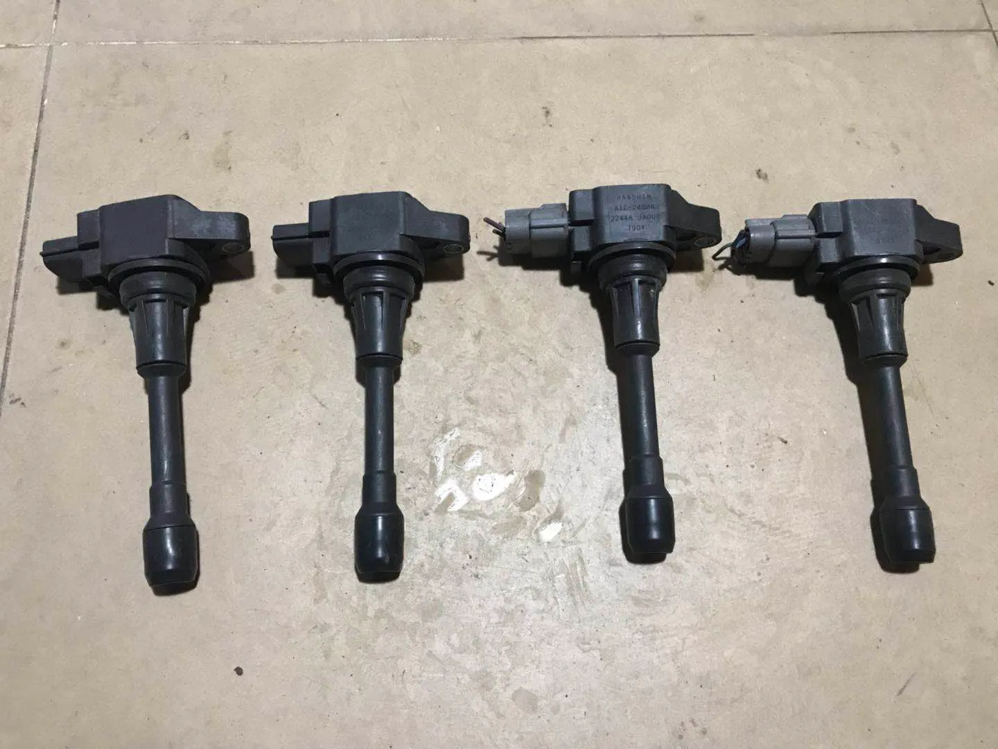 NISSAN ALTIMA 2007 2013 ENGINE IGNITION COIL OEM 22448 JA000 From