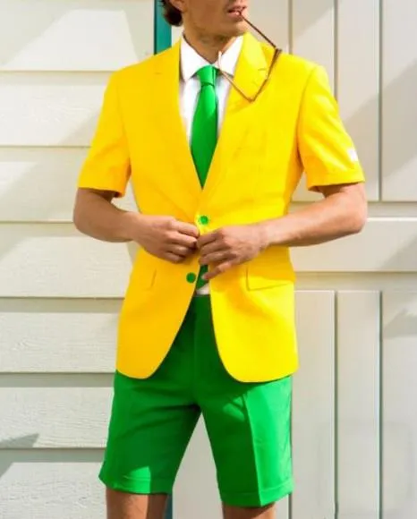 Masculino - on sale verde e amarelo