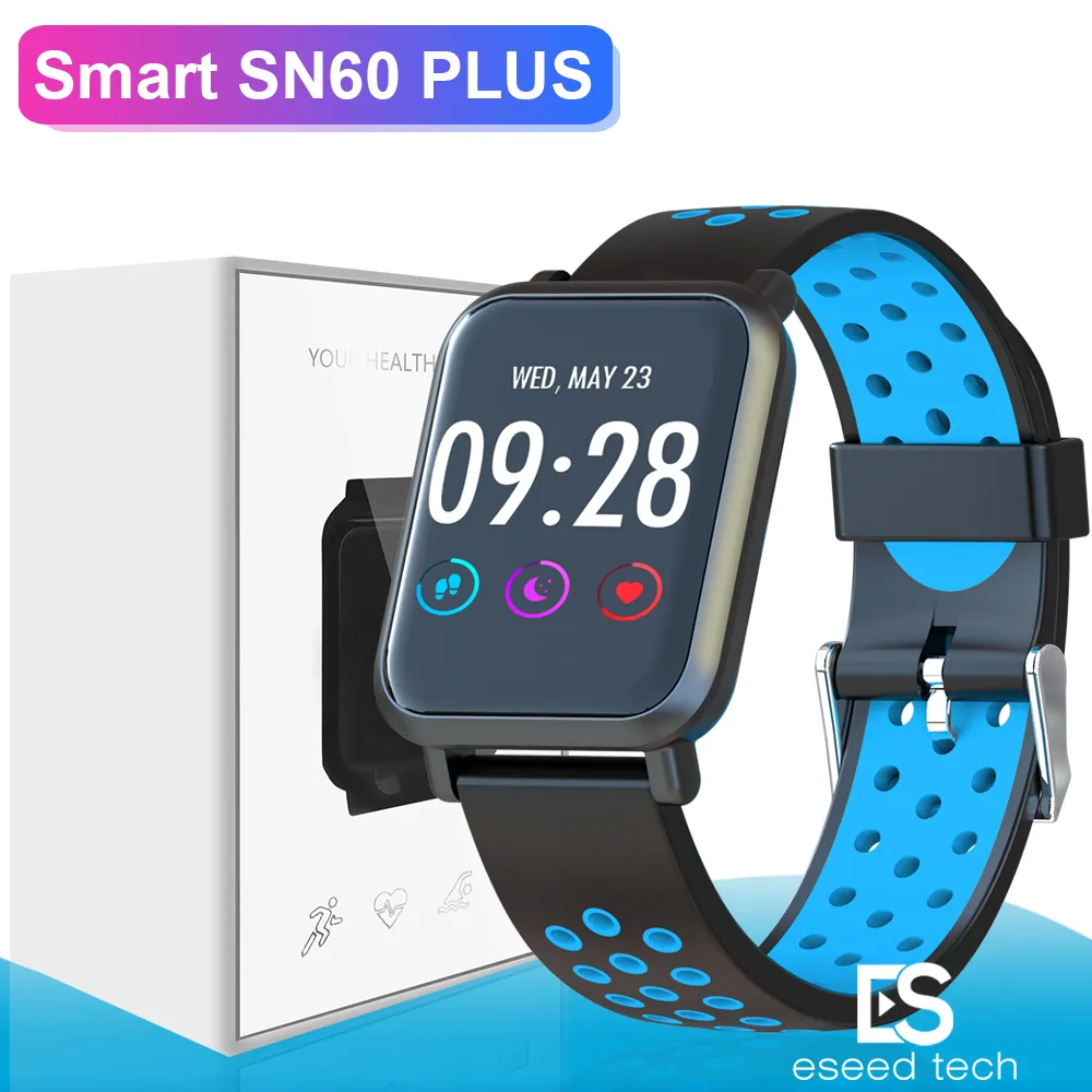 Smartwatch hotsell sn60 plus