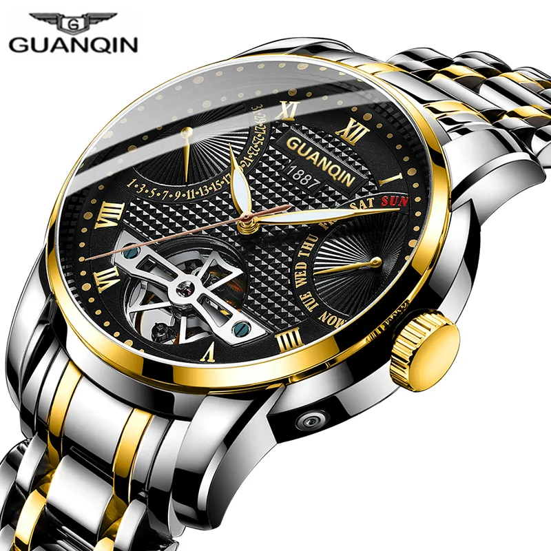 Guanqin watch on sale company