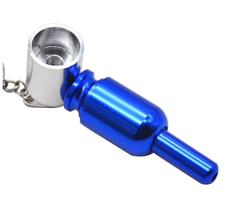 Mini Porte Cls Pipe  Fumer Capsule En Mtal... Du 1,42  | DHgate