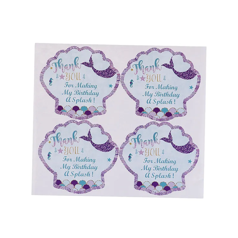 SZLIFE Lot De 40 Décorations De Gâteau En Forme De Queue De