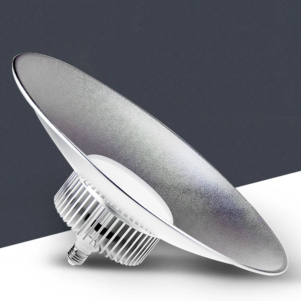High Performance LED Industrial Garage Lighting For Warehouses And Factories 40W To 200W AC220V E27 Screw Indoor Outdoor Lamp From Ledighting 17 DHgate.Com