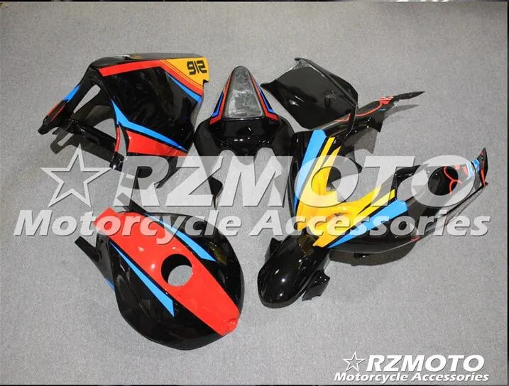 Die Track-Version Motorradverkleidungen für Yamaha YZF-R6 2008 2010 2014 2015 2016 YZF-R6 08 09 10 12 13 14 15 16 Alle möglichen Farben Nr. F10