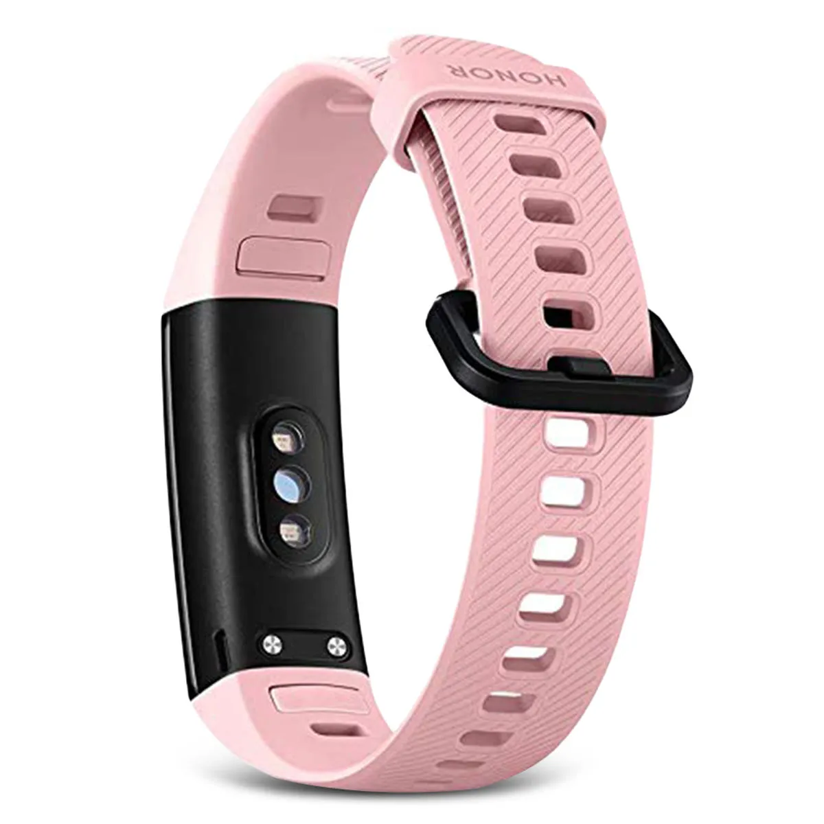 Compra Oxígeno Huawei Honor Band 5 Global Versión De La Sangre Del Oxímetro  AMOLED Pantalla Táctil Swim Postura Detectar Tasa Reloj Elegante Del  Corazón Rosa Barato | Entrega Rápida Y Calidad | Es.Dhgate