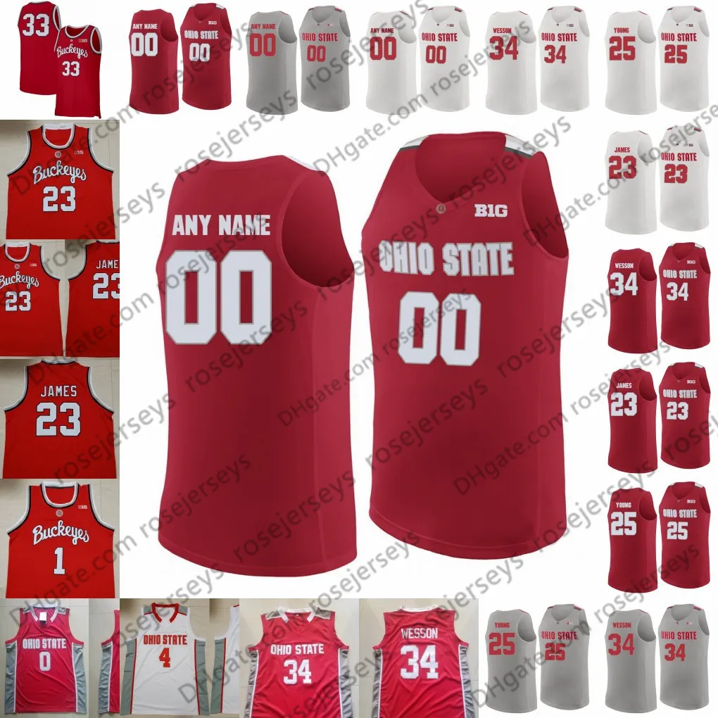 team ohio state basketball roster 2019