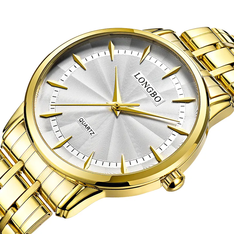 Longbo quartz on sale watch price