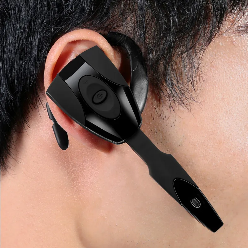Cheap Gaming Wireless Earphone Bluetooth Headset Rechargeable Handsfree Headphone Long Standby Earphone for PS3 Android Smartphone