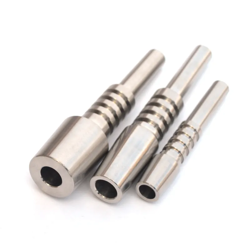 10mm Inverted Nail Grade 2 Titanium Tip for Nectar Collector –  JCVAP®