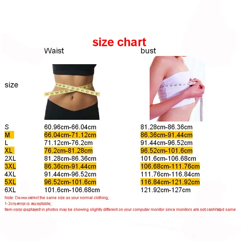 Body Shapers Women Waist Trainer Shapewear Tummy Control Modeling Strap  Reductive Girdles Padded Butt Lifter Underwear size 5xl Color Skin