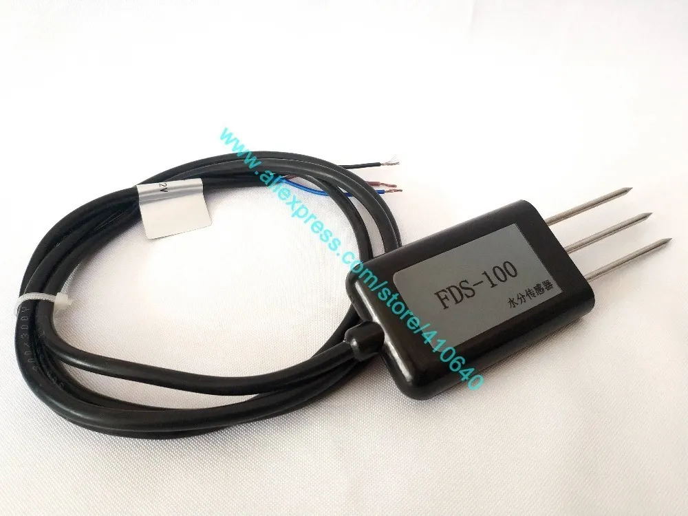 Soil Moisture Sensor (3)