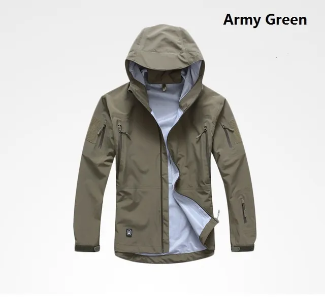 Tad tactical jacket on sale