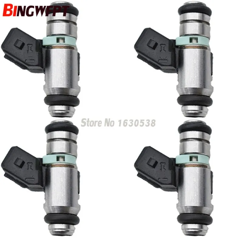 Fuel Injector Nozzle For Fiat Punto Mk2 1.2 / Seicento 1.1 8v OEM IWP116 0280158169 FJ10730-12B1 0280 158 169 46791211