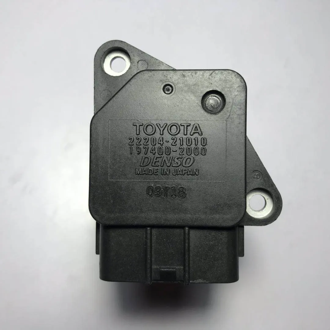 Misuratore di portata d'aria di massa Denso 22204-21010 per Toyota Camry Scion Lexus RX300