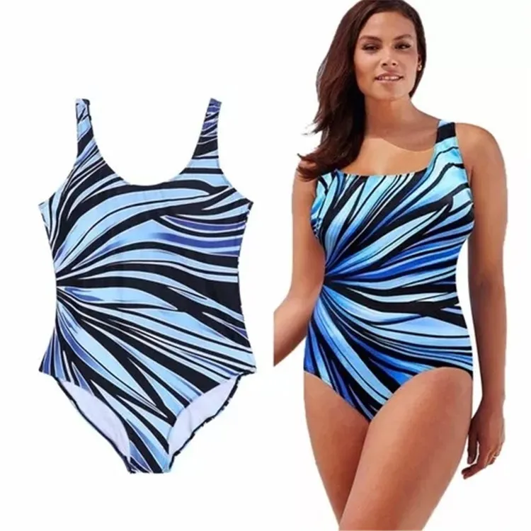 3 Farben Sommer Sexy rückenfreie Schnür-Badeanzüge Charme Frauen Damen Mädchen einfarbig Strand tragen einteilige Bikini-Badeanzüge 5XL