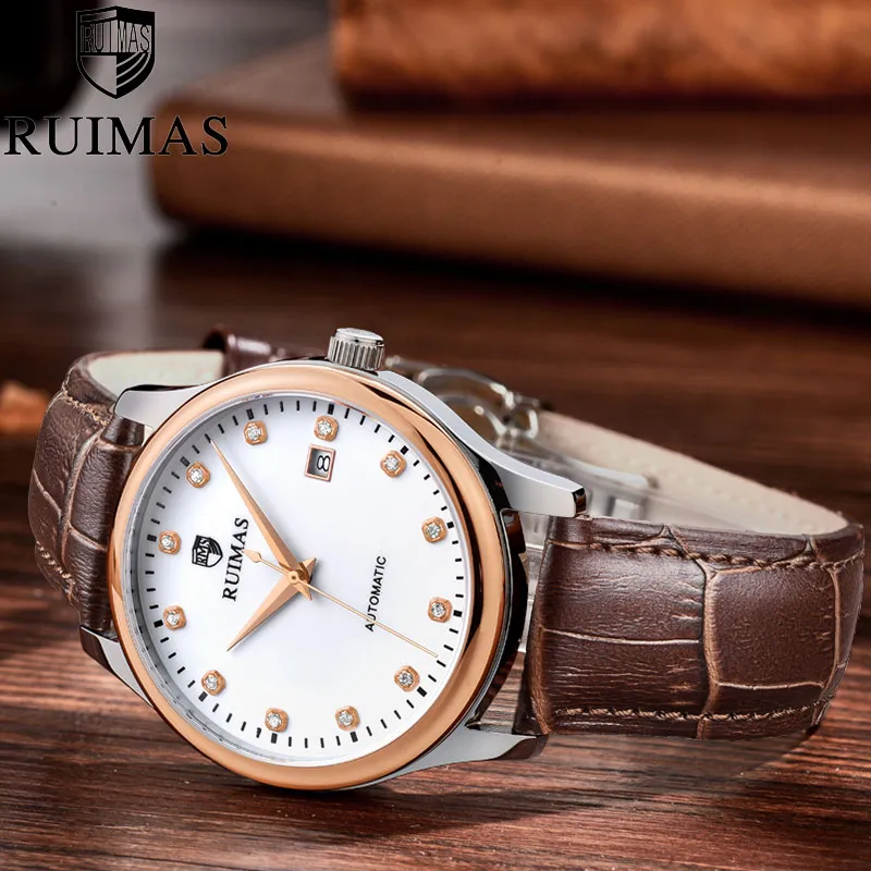 Ruimas discount pilot watch