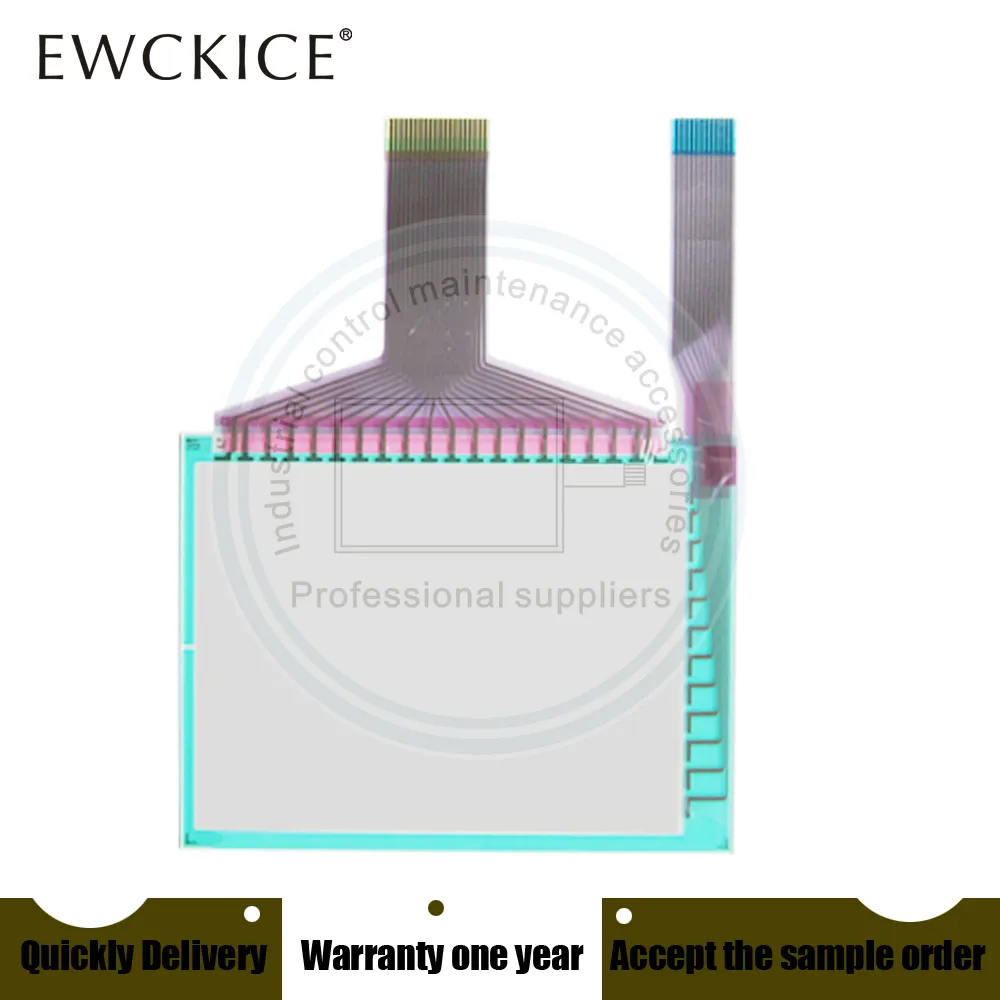 USP 4.484.038 PEÇAS DE SUBSTITUIÇÃO G-5 U.S.P.484.038 G-15 PLC HMI Touch Screen Painel Membrane da tela sensível ao toque